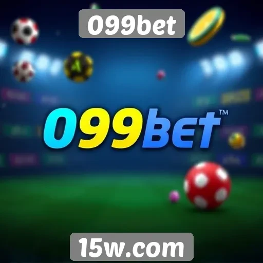 Plataforma 099bet oferece diversidade em jogos online