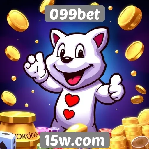 099bet oferece ampla gama de jogos online