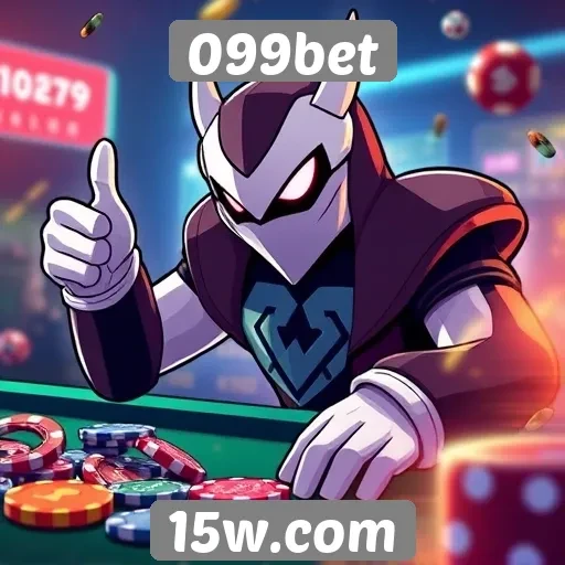 Estudo sobre a experiência de jogo no 099bet