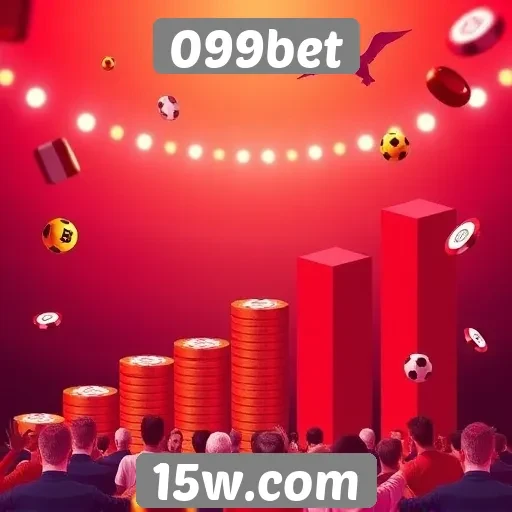 Tendências de crescimento do 099bet