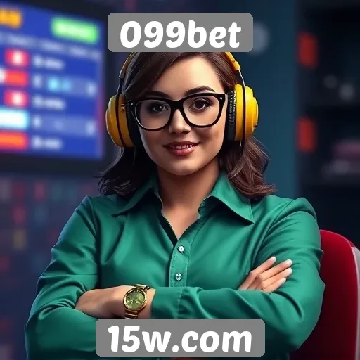 Interface e experiência do usuário no 099bet