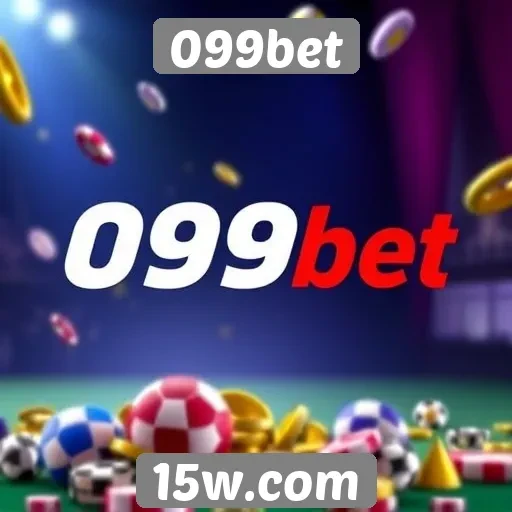 Características principais do site de jogos 099bet