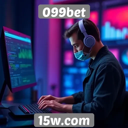 Experiência do usuário na plataforma 099bet