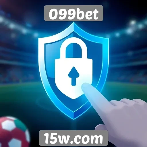 Segurança e privacidade dos usuários no 099bet